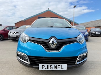 Used Renault Captur 2015 for sale - 78317255: Photo