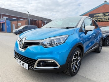 Used Renault Captur 2015 for sale - 78317255: Photo