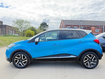 Used Renault Captur 2015 for sale - 78317255: Photo