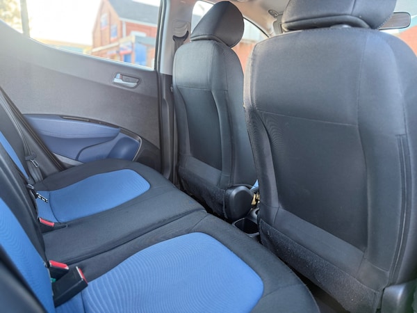 Used Hyundai i10 2016 for sale - 76058263: Photo 12