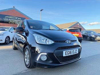 Hyundai - i10
