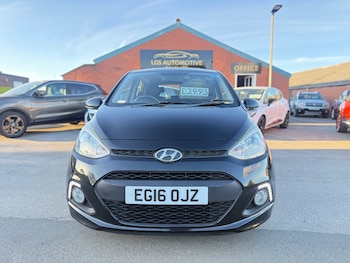 Used Hyundai i10 2016 for sale - 76058263: Photo 2