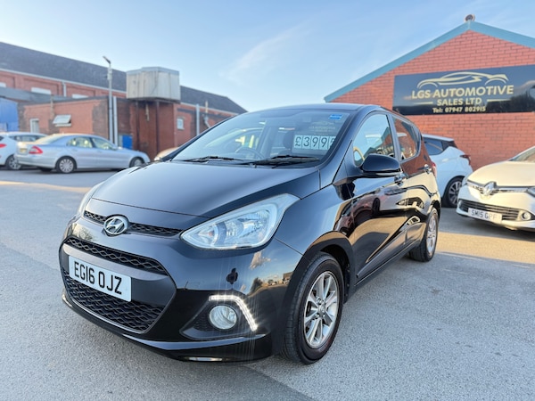 Used Hyundai i10 2016 for sale - 76058263: Photo 3