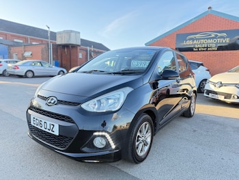 Used Hyundai i10 2016 for sale - 76058263: Photo 3