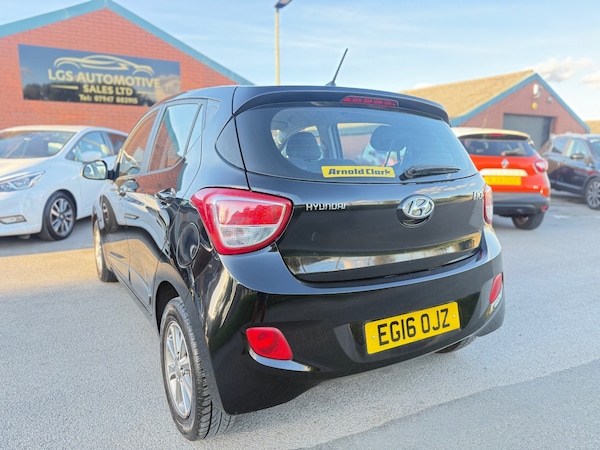 Used Hyundai i10 2016 for sale - 76058263: Photo 6