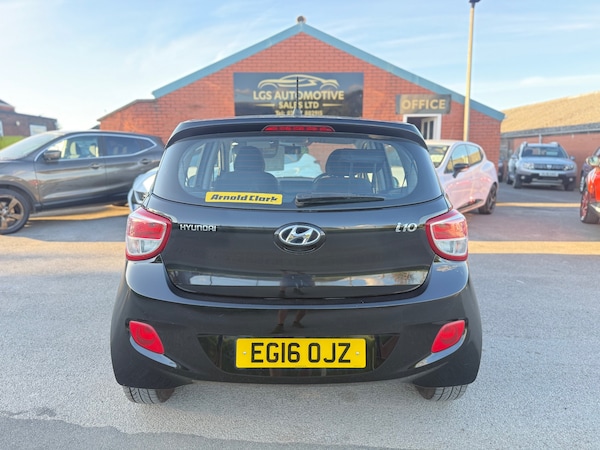 Used Hyundai i10 2016 for sale - 76058263: Photo 7