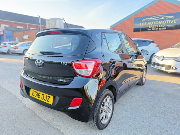 Used Hyundai i10 2016 for sale - 76058263: Photo 8