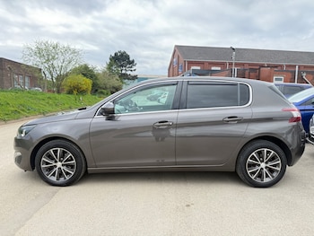 Used Peugeot 308 2016 for sale - 78290158: Photo