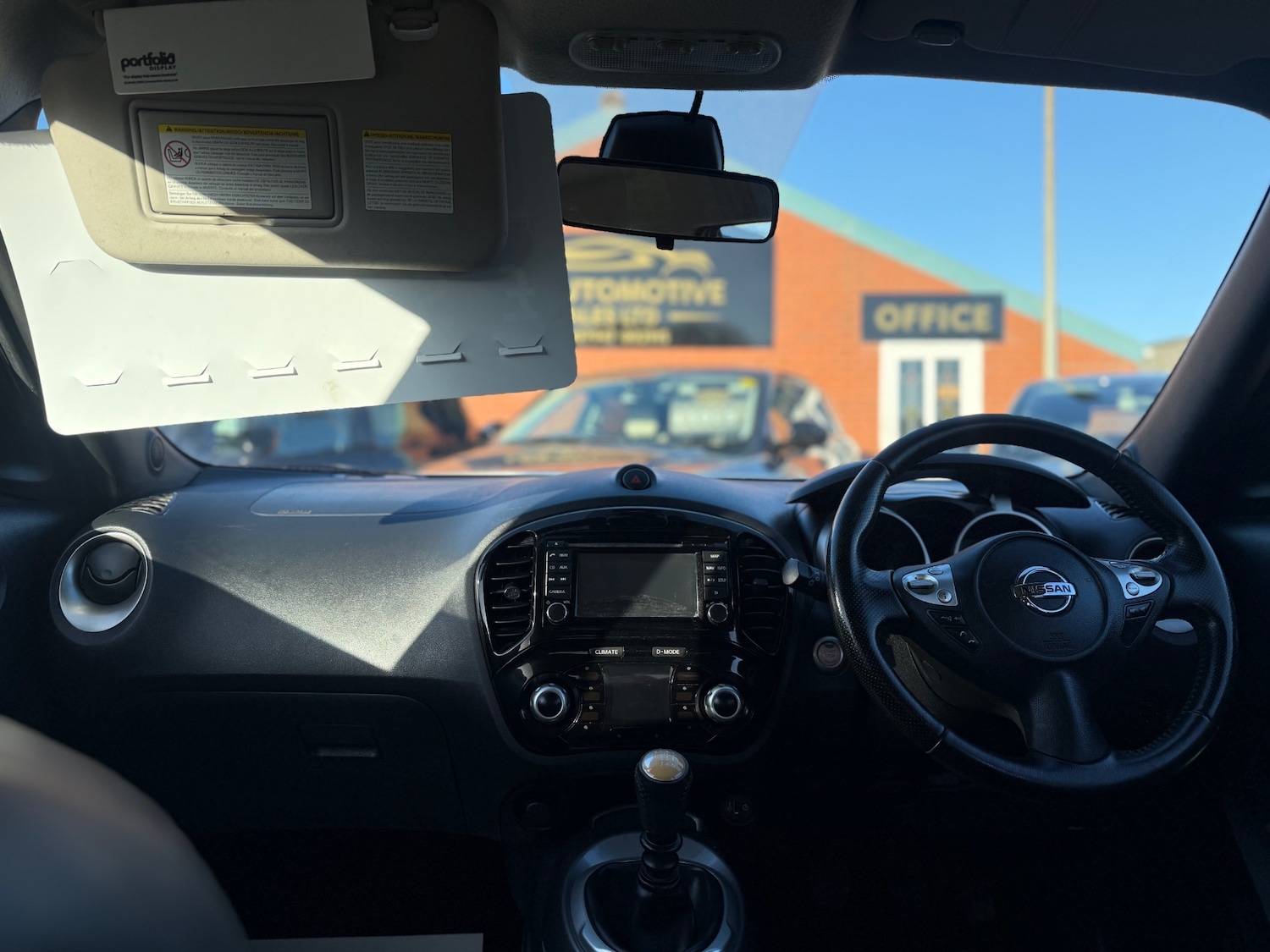 Used Nissan Juke 2013 for sale - 77319754: Photo 11