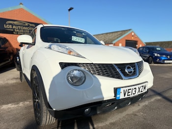 Used Nissan Juke 2013 for sale - 77319754: Photo