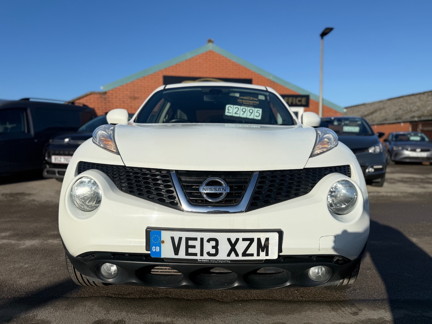 Used Nissan Juke 2013 for sale - 77319754: Photo 2