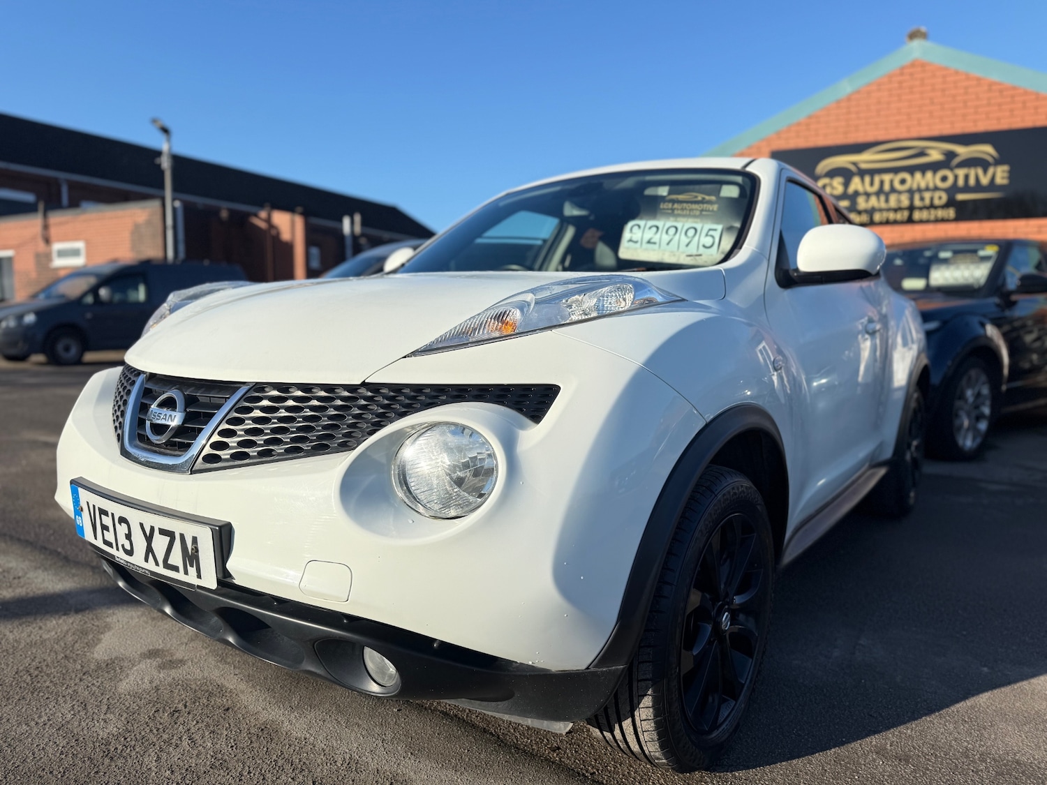 Used Nissan Juke 2013 for sale - 77319754: Photo 3