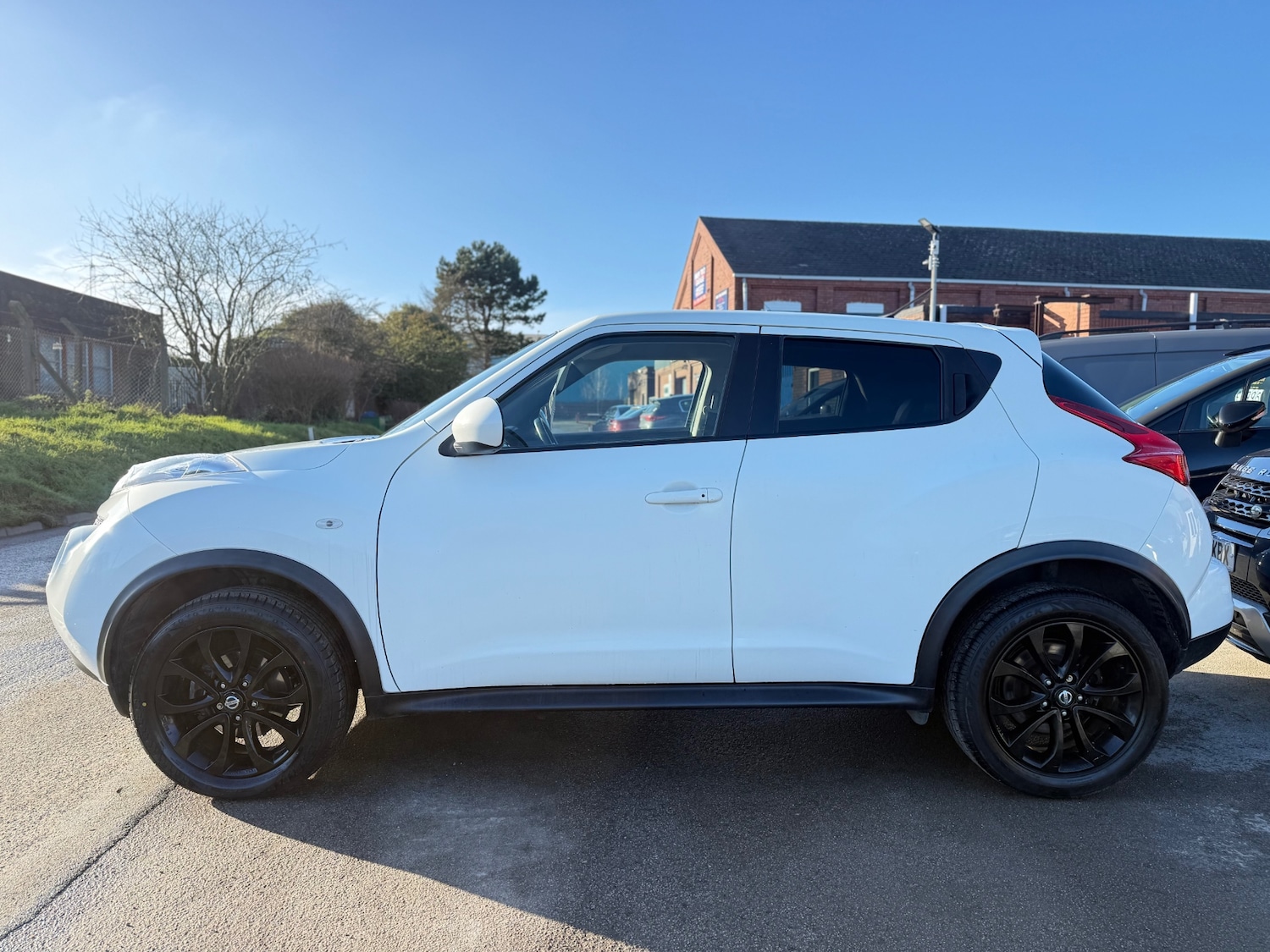 Used Nissan Juke 2013 for sale - 77319754: Photo 4