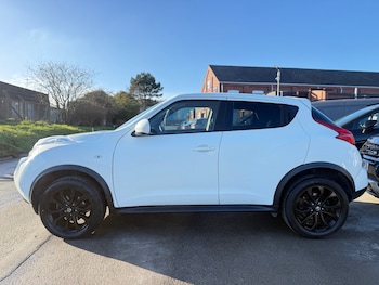 Used Nissan Juke 2013 for sale - 77319754: Photo
