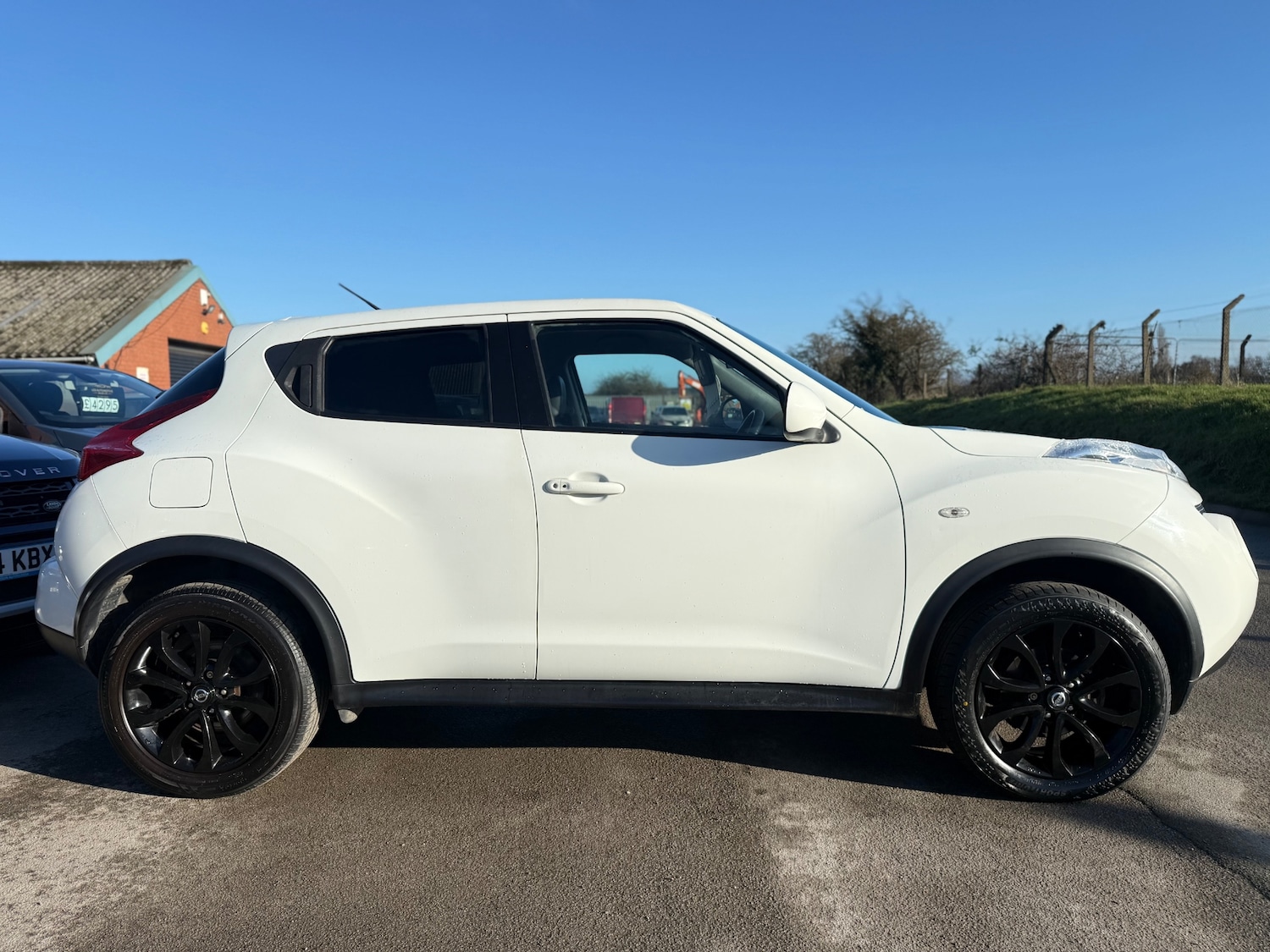 Used Nissan Juke 2013 for sale - 77319754: Photo 5