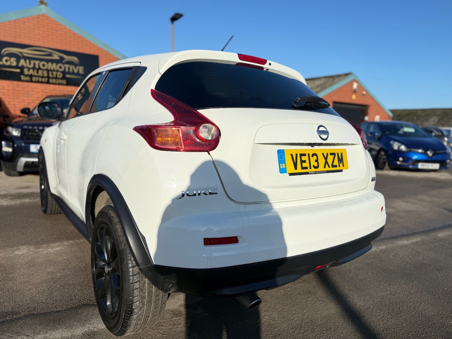 Used Nissan Juke 2013 for sale - 77319754: Photo 6