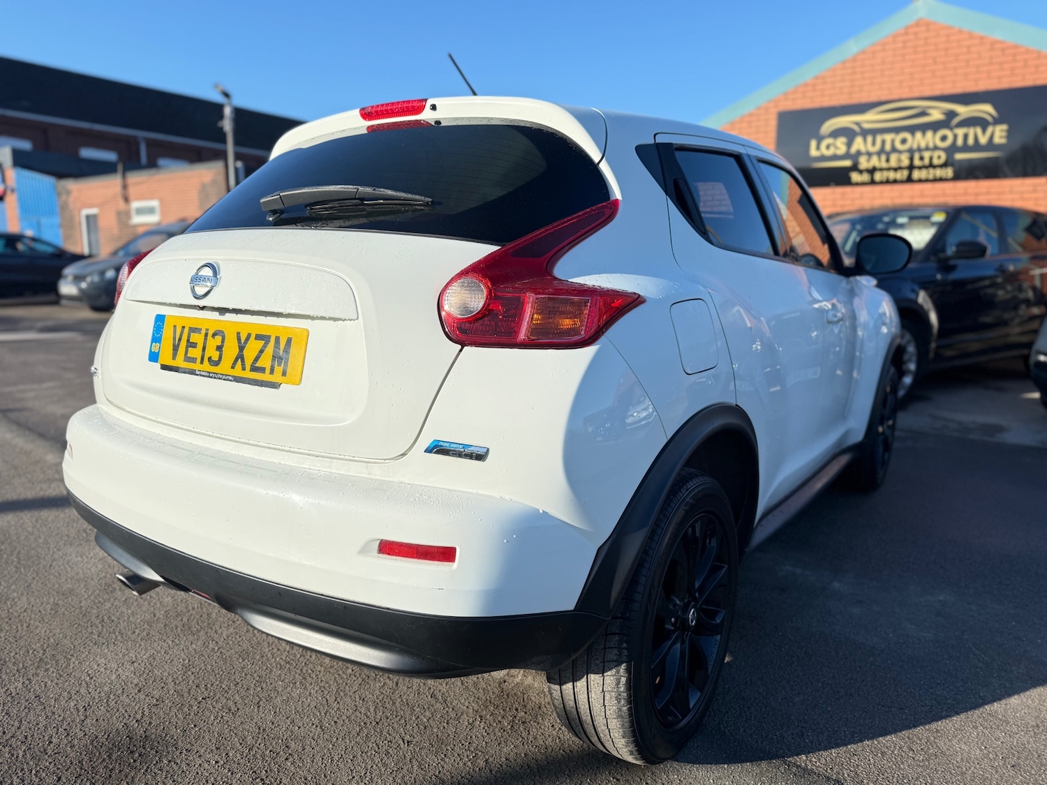Used Nissan Juke 2013 for sale - 77319754: Photo 8