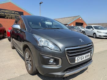 Used Peugeot 3008 2014 for sale - 79683315: Photo