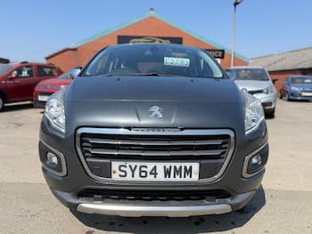 Used Peugeot 3008 2014 for sale - 79683315: Photo