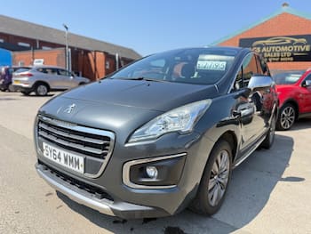 Used Peugeot 3008 2014 for sale - 79683315: Photo