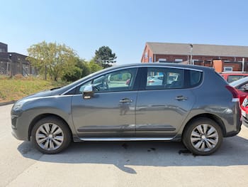 Used Peugeot 3008 2014 for sale - 79683315: Photo