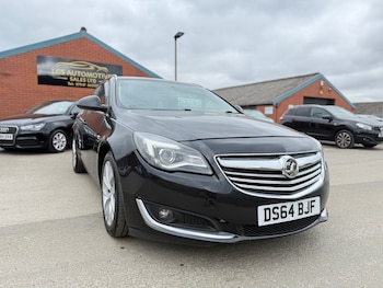 2014 (64) - 2.0 CDTi [163] ecoFLEX SRi Nav 5dr [Start Stop]