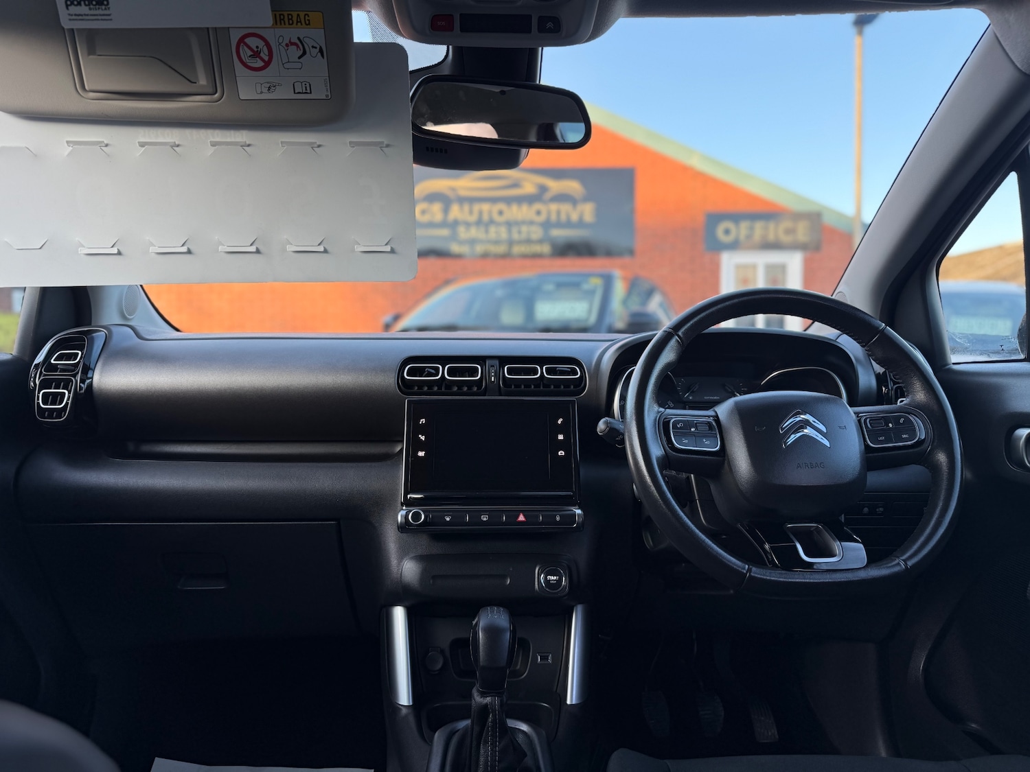 Used Citroen C3 Aircross 2018 for sale - 77162361: Photo 14