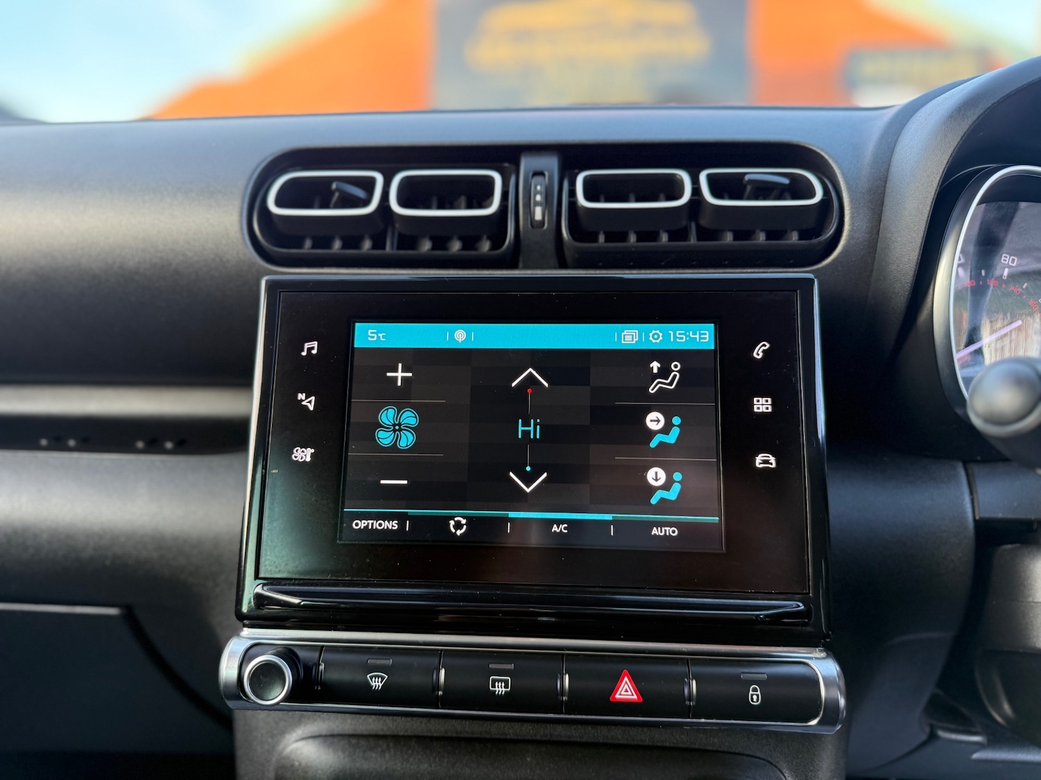 Used Citroen C3 Aircross 2018 for sale - 77162361: Photo 18