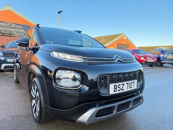 Citroen C3 Aircross feature image