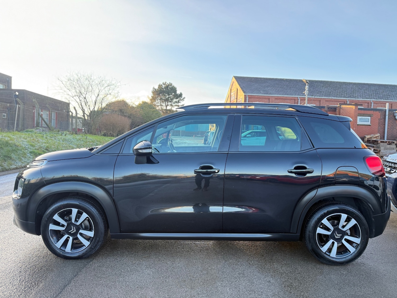 Used Citroen C3 Aircross 2018 for sale - 77162361: Photo 4