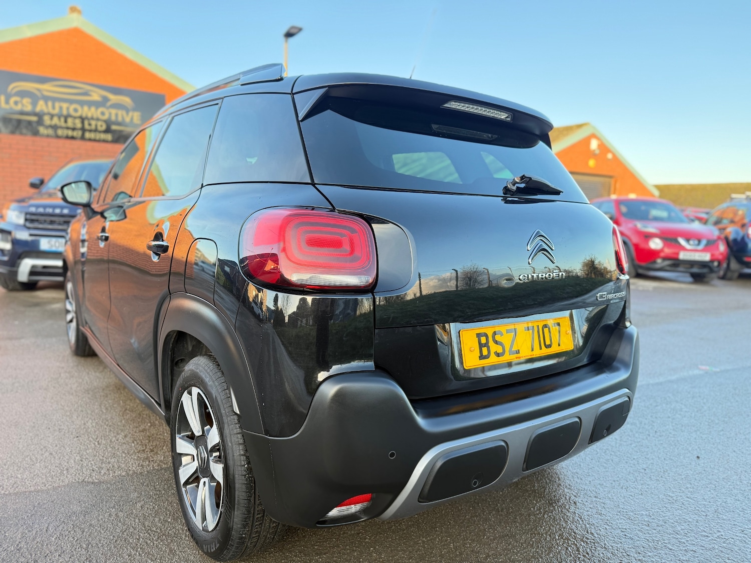 Used Citroen C3 Aircross 2018 for sale - 77162361: Photo 6