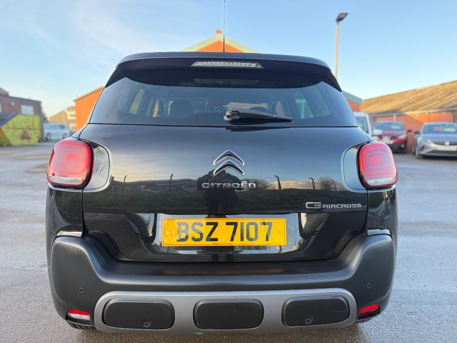 Used Citroen C3 Aircross 2018 for sale - 77162361: Photo 7