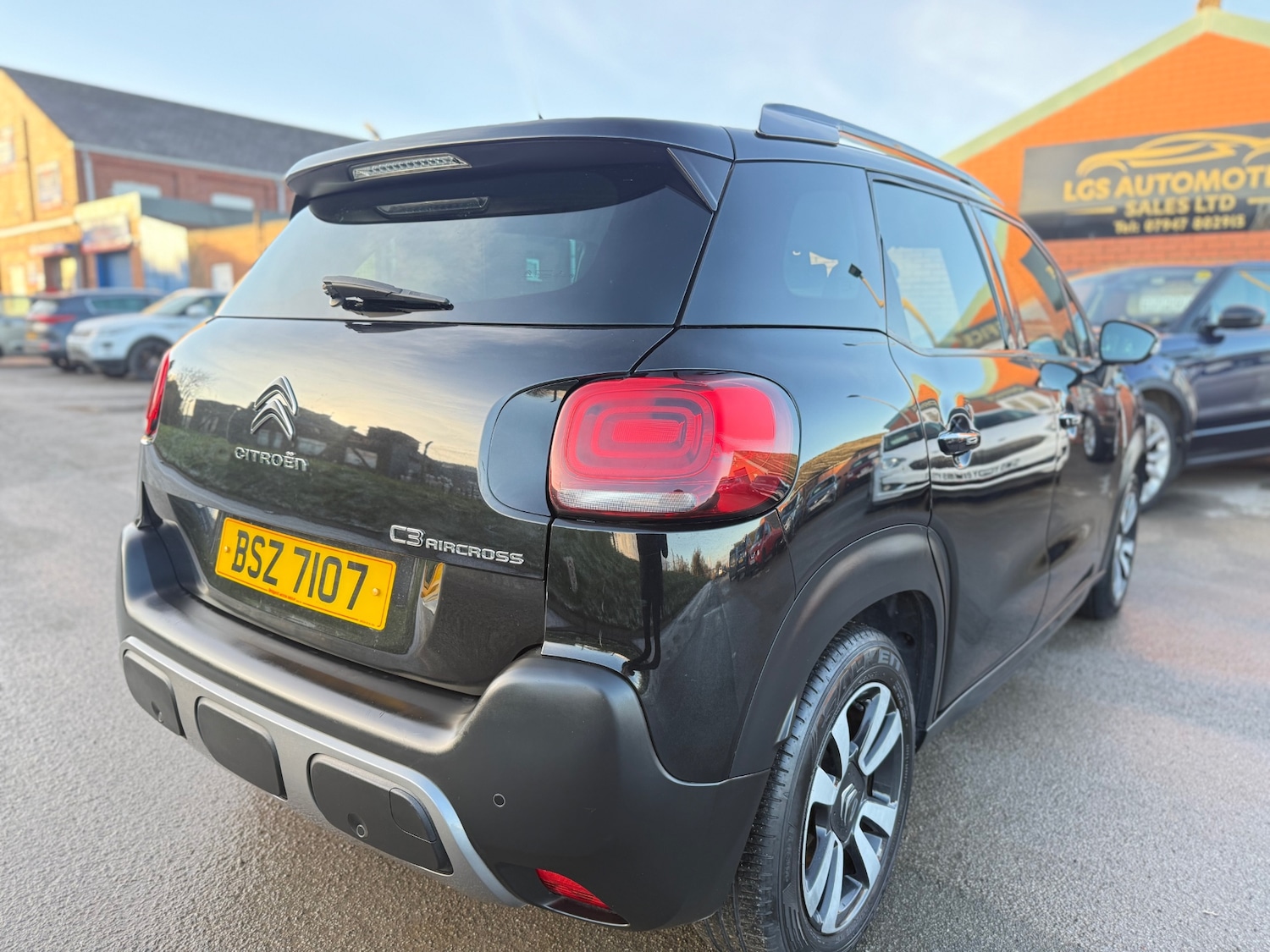 Used Citroen C3 Aircross 2018 for sale - 77162361: Photo 8