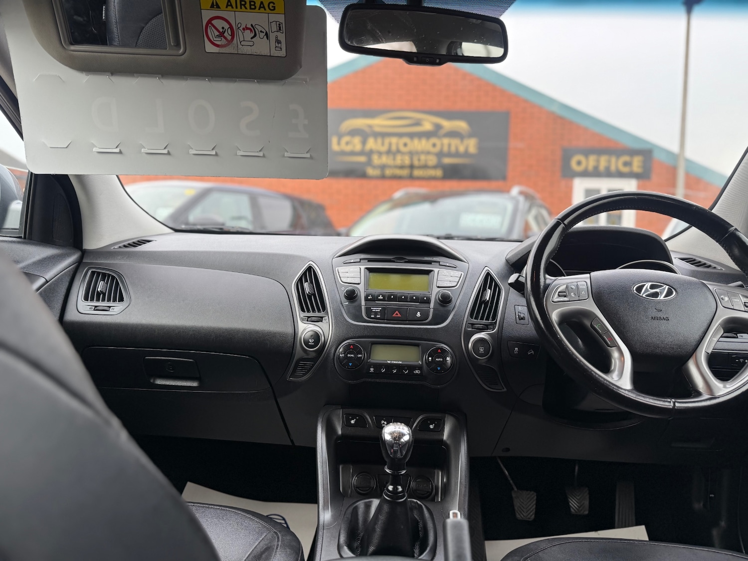 Used Hyundai Ix35 2014 for sale - 77140864: Photo 11