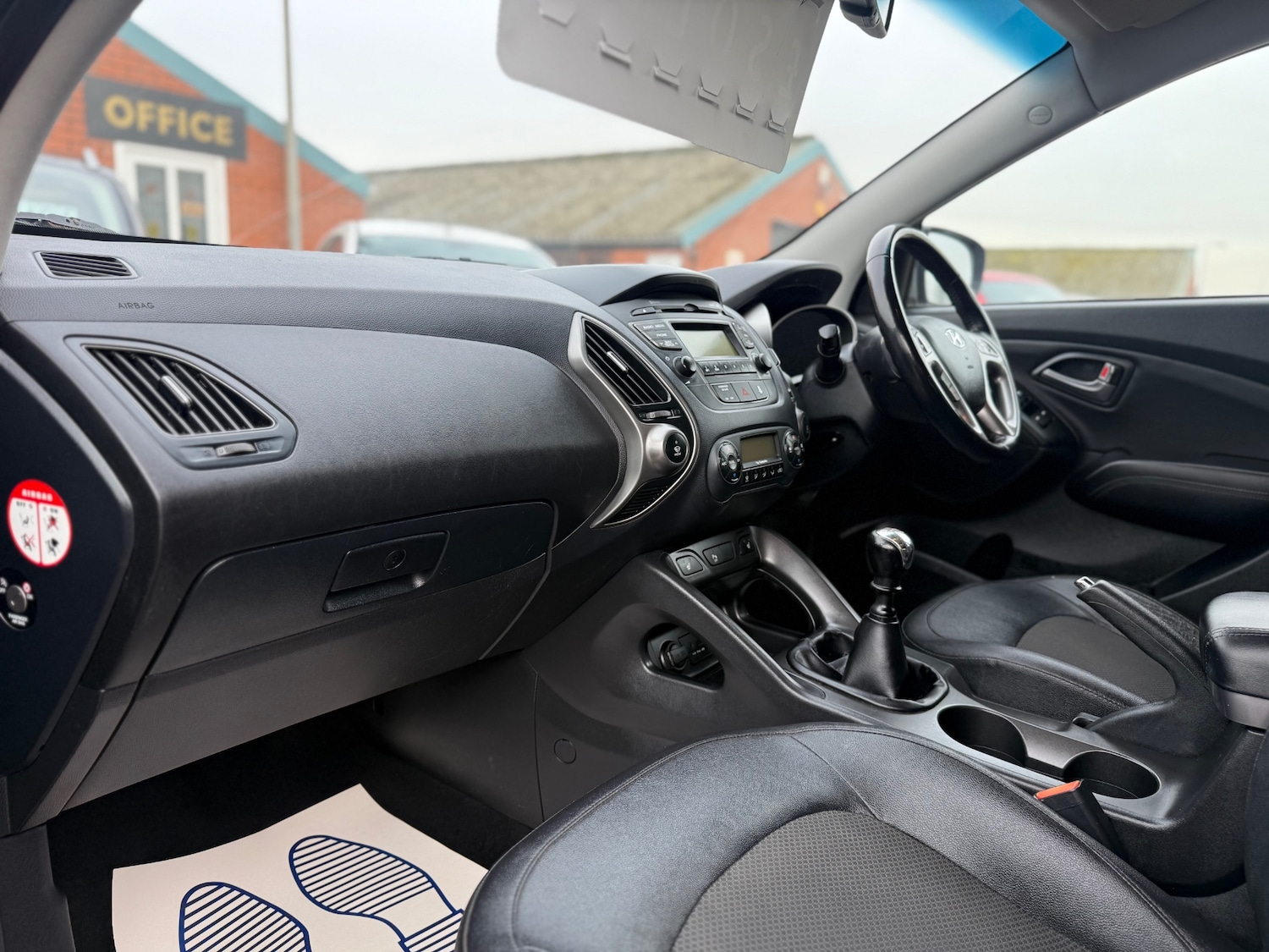 Used Hyundai Ix35 2014 for sale - 77140864: Photo 14