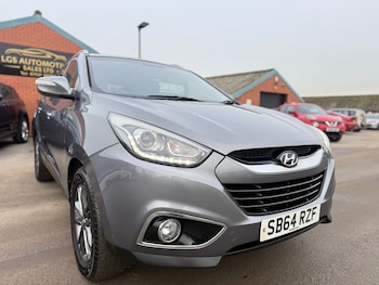 2014 (64) - 1.7 CRDi SE 5dr 2WD