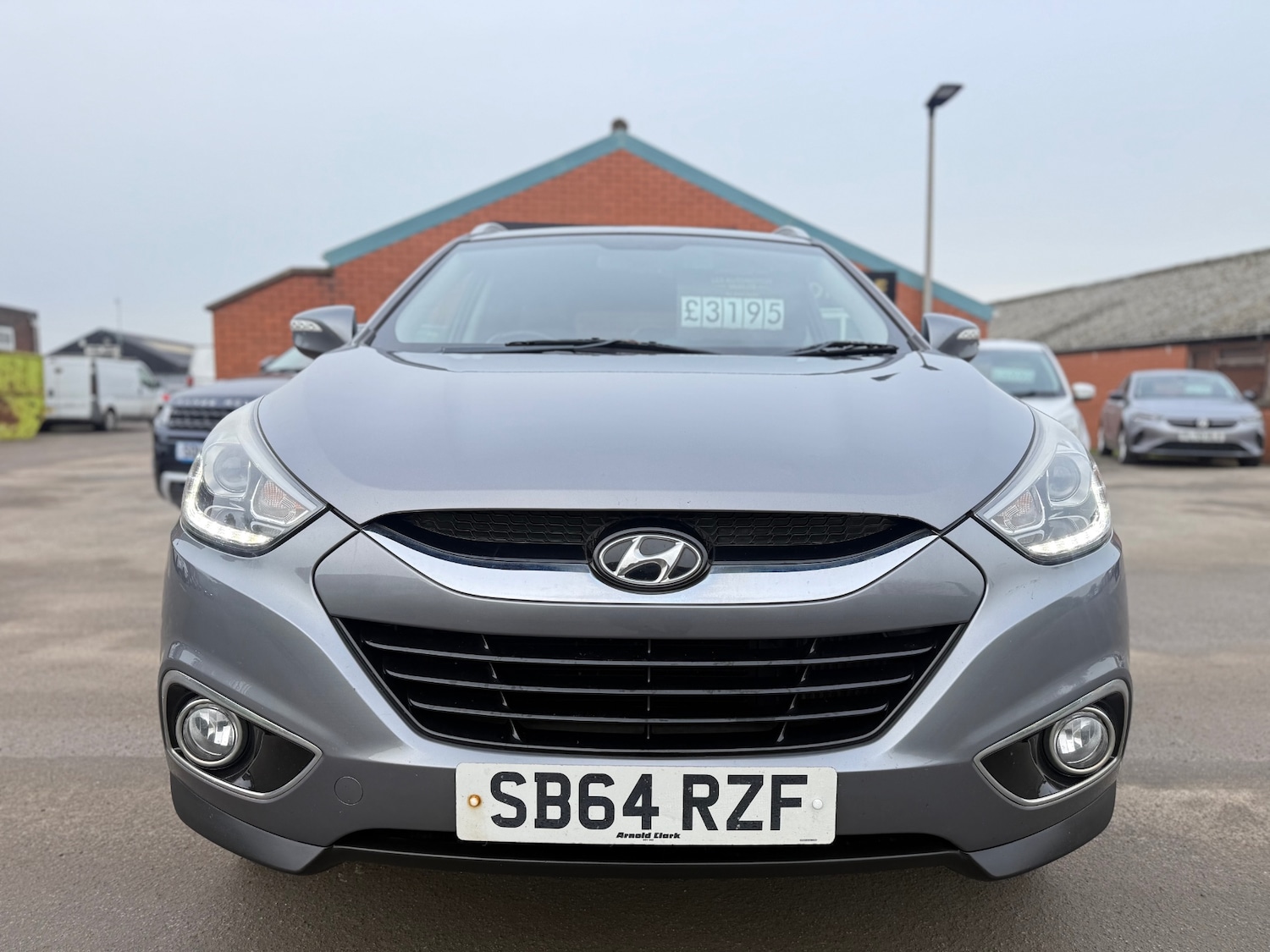 Used Hyundai Ix35 2014 for sale - 77140864: Photo 2