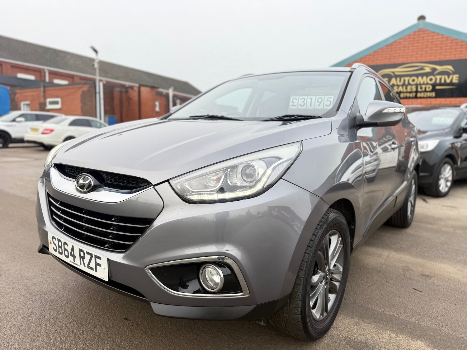 Used Hyundai Ix35 2014 for sale - 77140864: Photo 3