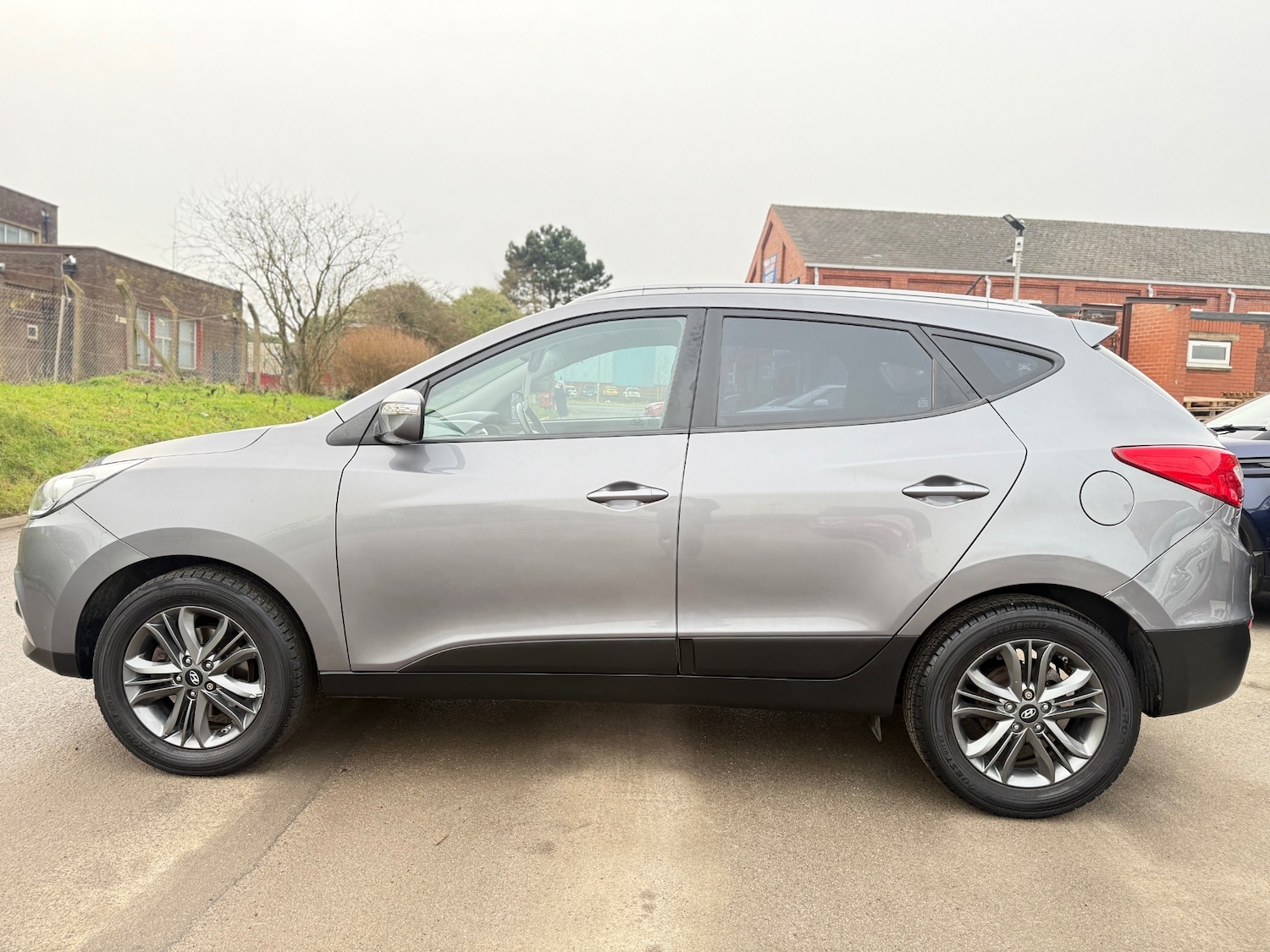 Used Hyundai Ix35 2014 for sale - 77140864: Photo 4