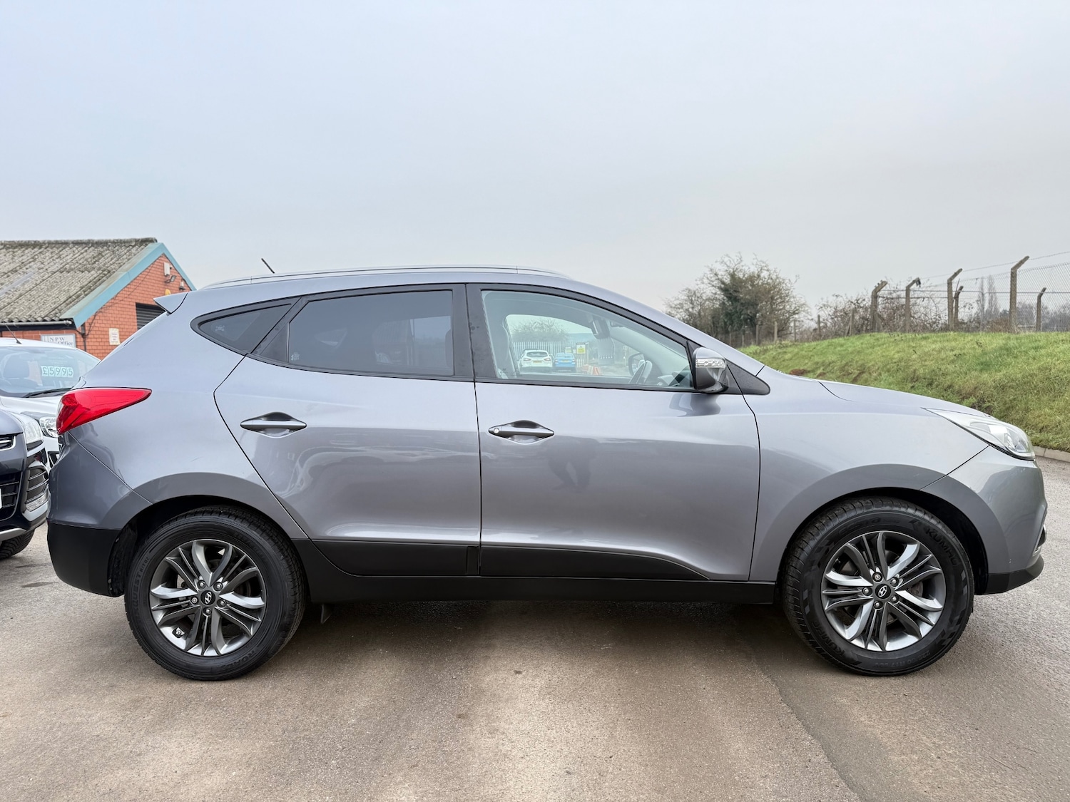 Used Hyundai Ix35 2014 for sale - 77140864: Photo 5