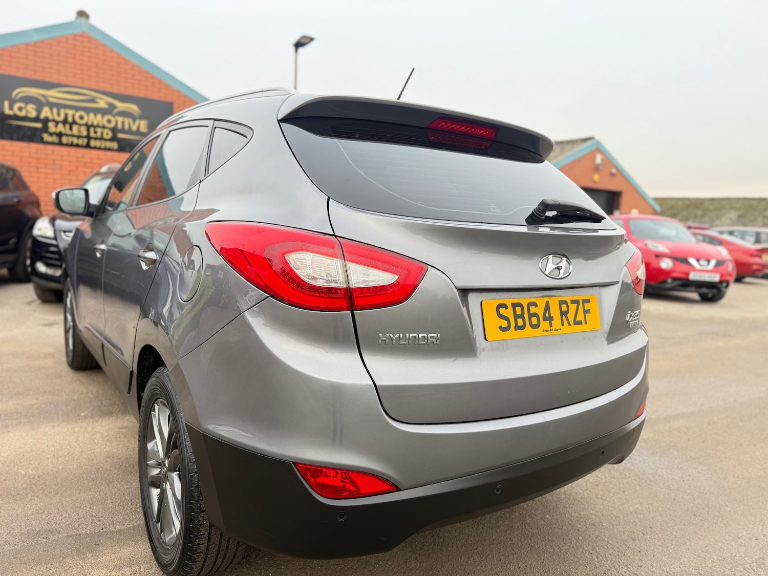 Used Hyundai Ix35 2014 for sale - 77140864: Photo 6