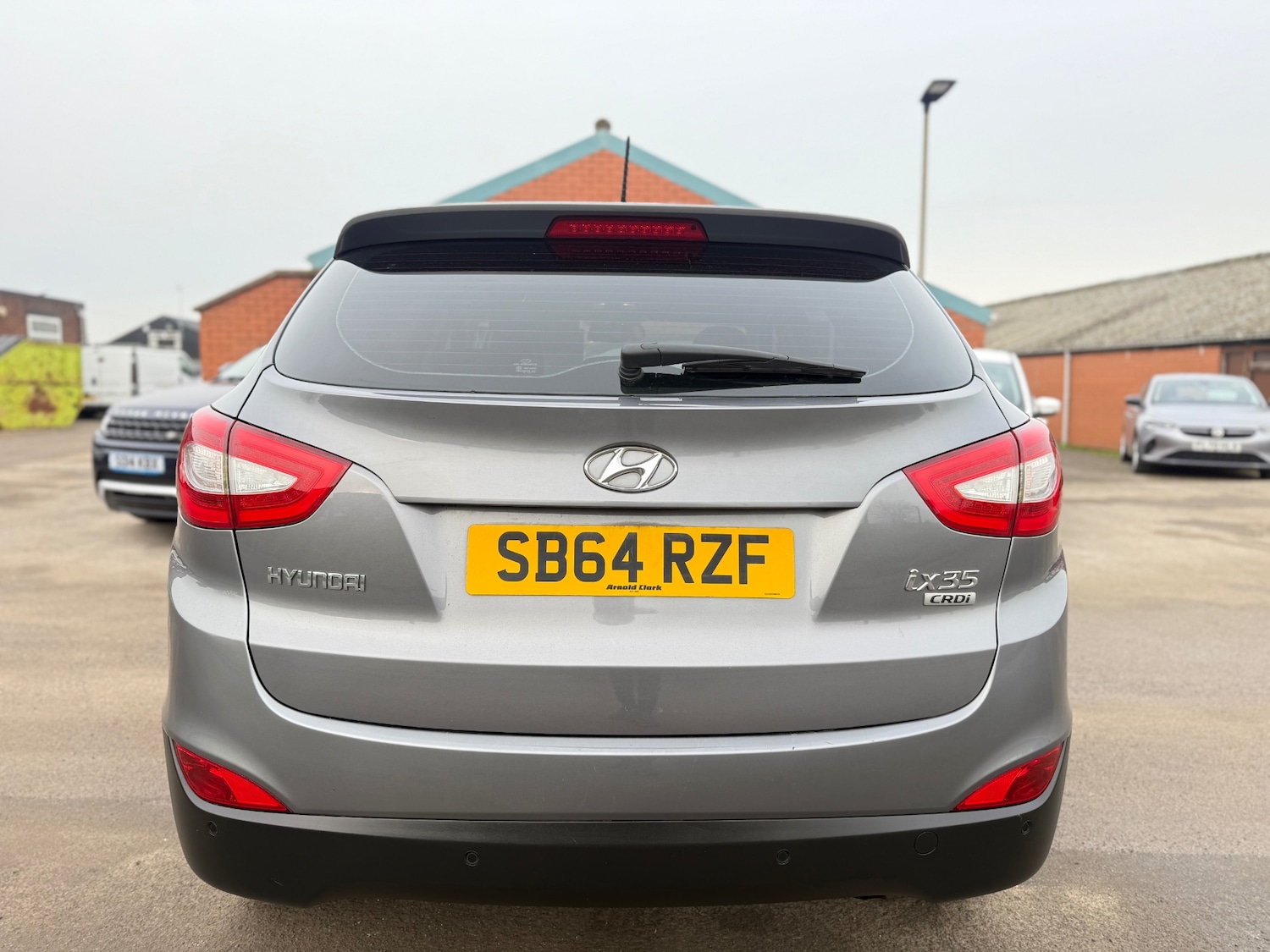 Used Hyundai Ix35 2014 for sale - 77140864: Photo 7