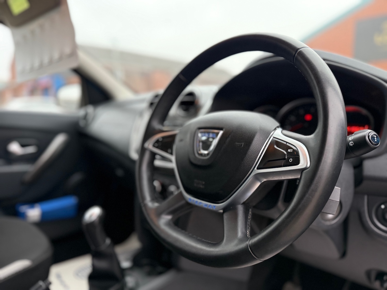 Used Dacia Sandero Stepway 2017 for sale - 77423425: Photo 11