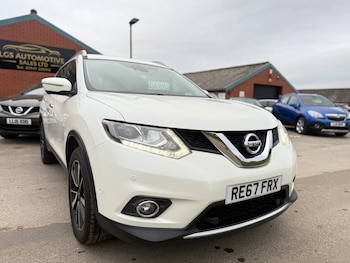 2017 (67) - 1.6 dCi Tekna SE 5dr 4WD