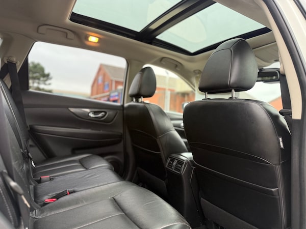 Used Nissan X-Trail 2017 for sale - 76197431: Photo 20