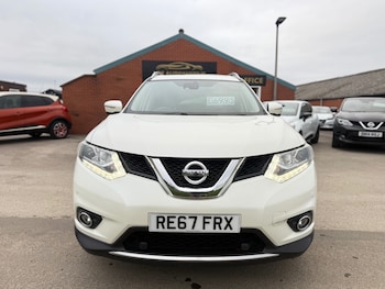 Used Nissan X-Trail 2017 for sale - 76197431: Photo 2