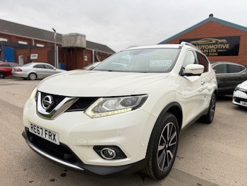 Used Nissan X-Trail 2017 for sale - 76197431: Photo 3