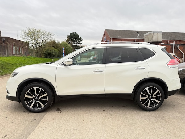 Used Nissan X-Trail 2017 for sale - 76197431: Photo 4