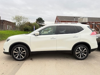 Used Nissan X-Trail 2017 for sale - 76197431: Photo 4