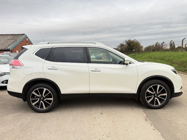 Used Nissan X-Trail 2017 for sale - 76197431: Photo 5